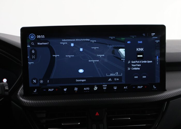 Ford Kuga 2.5 PHEV ST-Line X