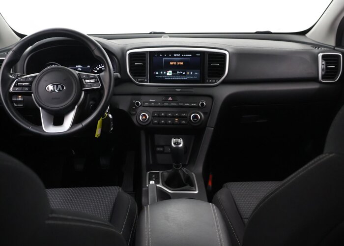Kia Sportage 1.6 GDI DynamicLine