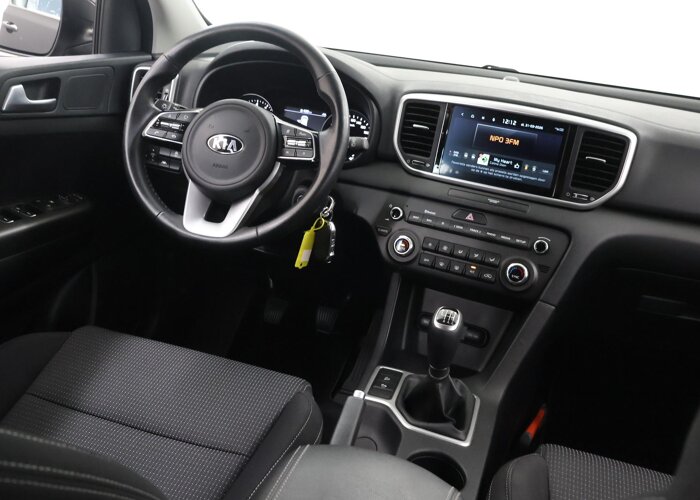 Kia Sportage 1.6 GDI DynamicLine