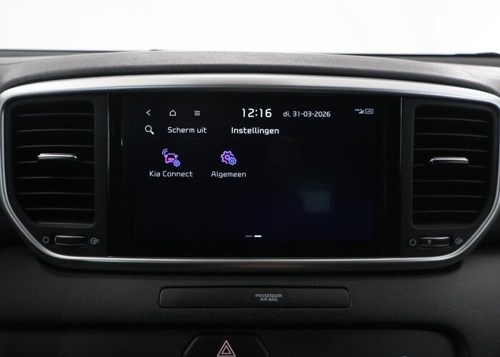 Kia Sportage 1.6 GDI DynamicLine