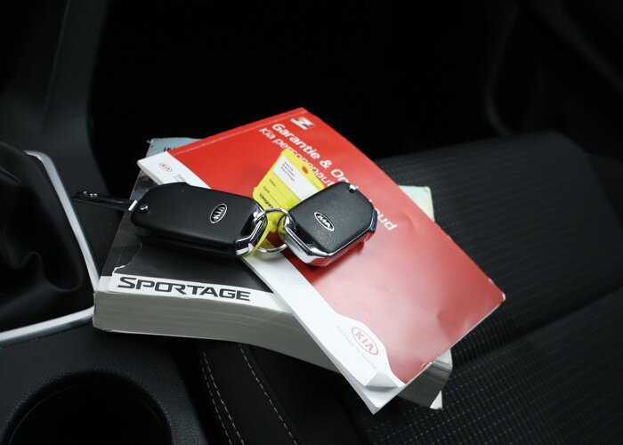 Kia Sportage 1.6 GDI DynamicLine