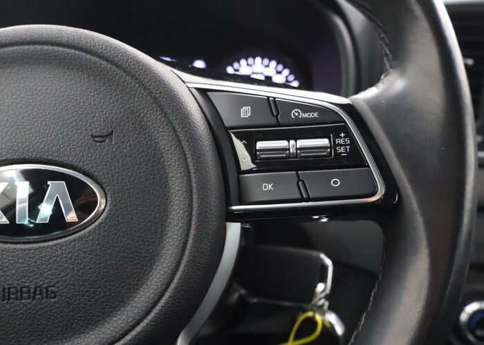 Kia Sportage 1.6 GDI DynamicLine