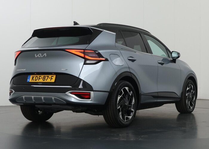 Kia Sportage 1.6 T-GDi Plug-in Hybrid AWD GT-Line