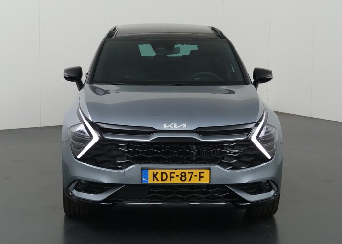 Kia Sportage 1.6 T-GDi Plug-in Hybrid AWD GT-Line