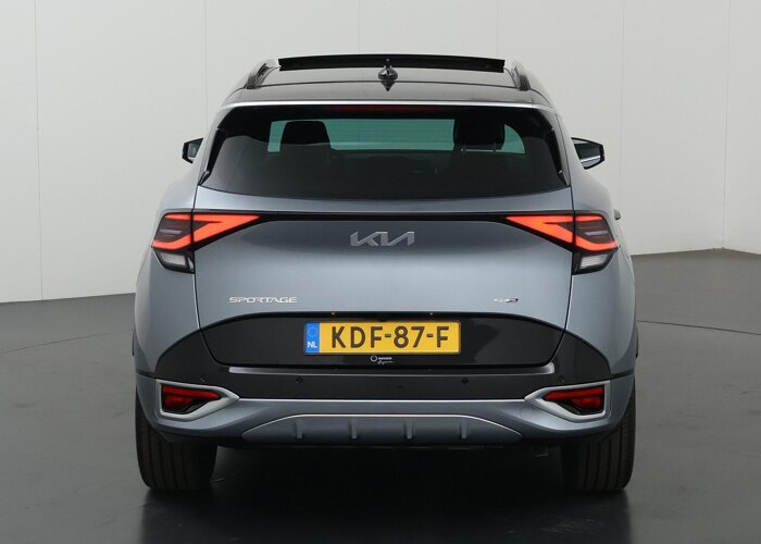 Kia Sportage 1.6 T-GDi Plug-in Hybrid AWD GT-Line