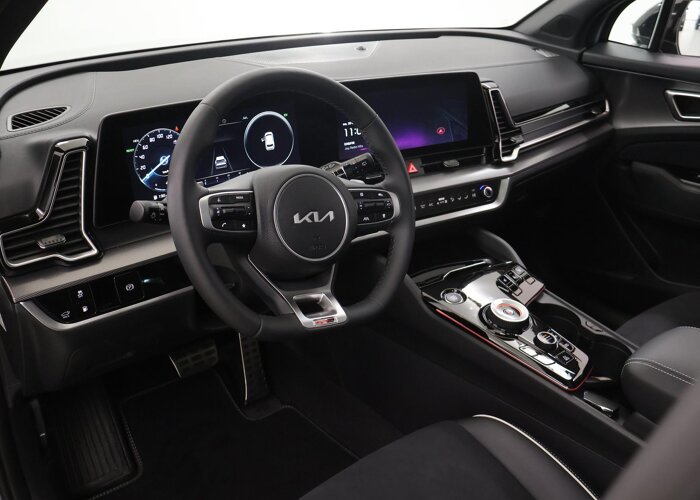 Kia Sportage 1.6 T-GDi Plug-in Hybrid AWD GT-Line