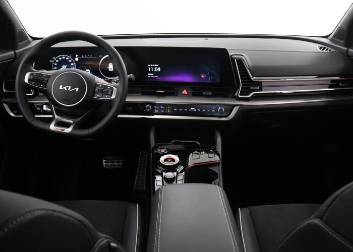 Kia Sportage 1.6 T-GDi Plug-in Hybrid AWD GT-Line