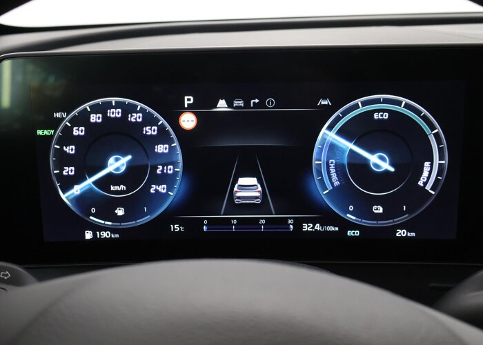 Kia Sportage 1.6 T-GDi Plug-in Hybrid AWD GT-Line