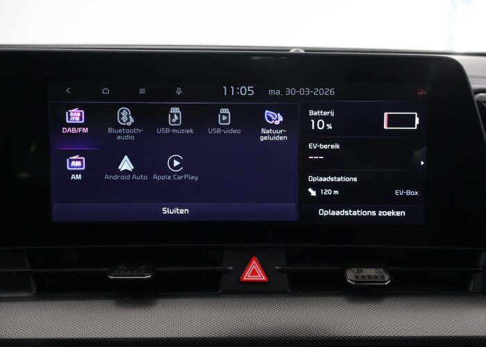 Kia Sportage 1.6 T-GDi Plug-in Hybrid AWD GT-Line