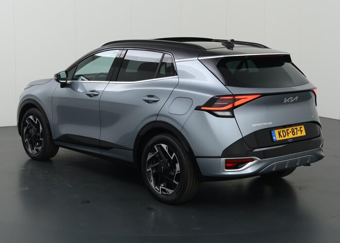 Kia Sportage 1.6 T-GDi Plug-in Hybrid AWD GT-Line