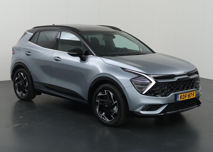 Kia Sportage 1.6 T-GDi Plug-in Hybrid AWD GT-Line