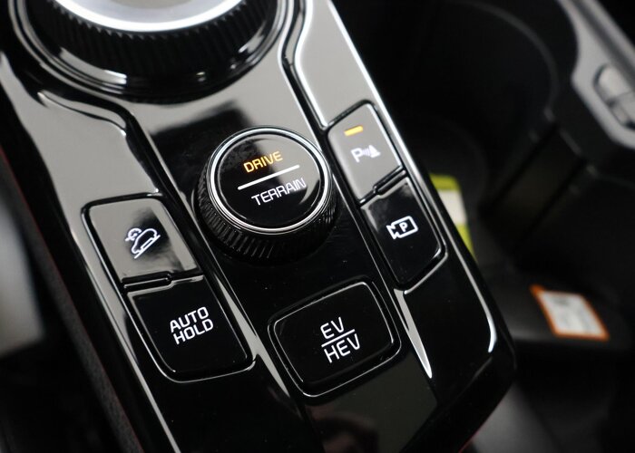 Kia Sportage 1.6 T-GDi Plug-in Hybrid AWD GT-Line