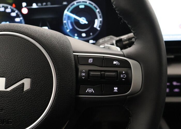 Kia Sportage 1.6 T-GDi Plug-in Hybrid AWD GT-Line