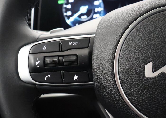 Kia Sportage 1.6 T-GDi Plug-in Hybrid AWD GT-Line