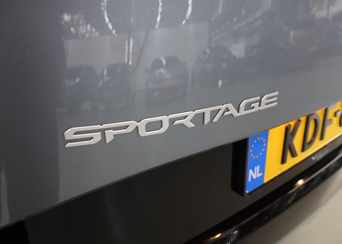 Kia Sportage 1.6 T-GDi Plug-in Hybrid AWD GT-Line