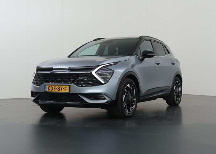 Kia Sportage 1.6 T-GDi Plug-in Hybrid AWD GT-Line