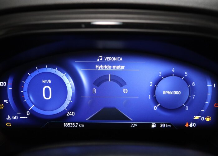 Ford FOCUS Wagon 1.0 EcoBoost Hybrid ST Line X