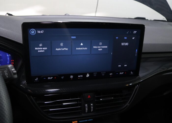 Ford FOCUS Wagon 1.0 EcoBoost Hybrid ST Line X