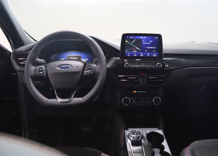 Ford Kuga 2.5 PHEV ST-Line X