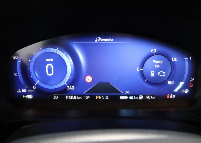 Ford Kuga 2.5 PHEV ST-Line X