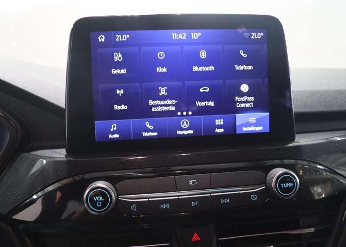 Ford Kuga 2.5 PHEV ST-Line X