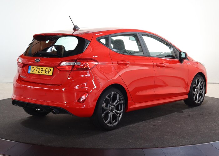 Ford Fiesta 1.0 EcoBoost ST-Line