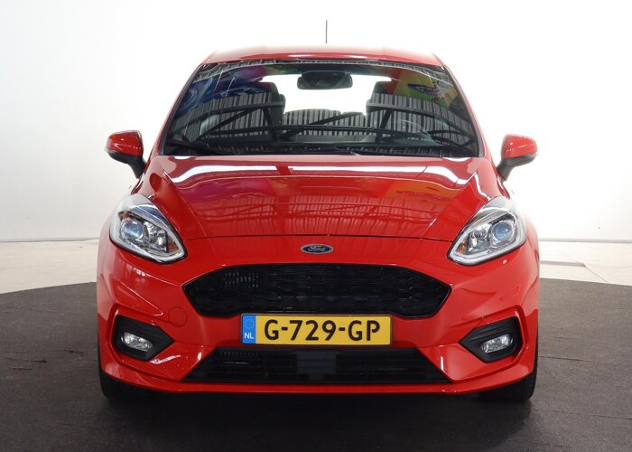 Ford Fiesta 1.0 EcoBoost ST-Line
