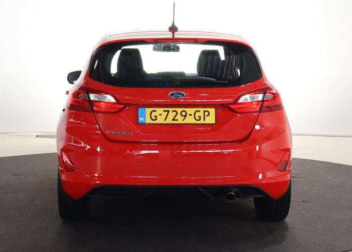 Ford Fiesta 1.0 EcoBoost ST-Line
