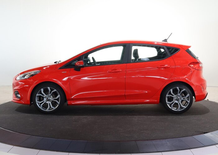 Ford Fiesta 1.0 EcoBoost ST-Line