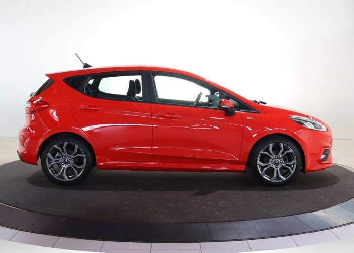 Ford Fiesta 1.0 EcoBoost ST-Line