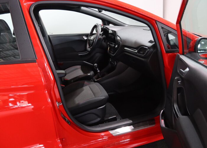 Ford Fiesta 1.0 EcoBoost ST-Line
