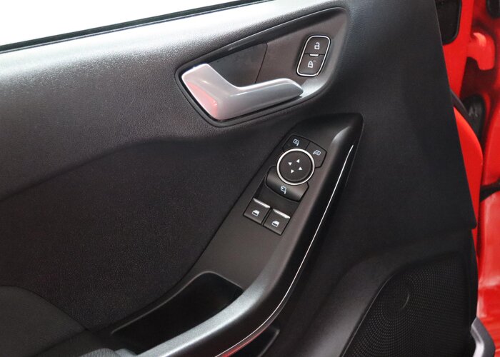 Ford Fiesta 1.0 EcoBoost ST-Line