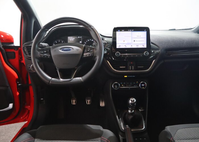 Ford Fiesta 1.0 EcoBoost ST-Line