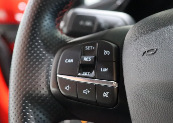 Ford Fiesta 1.0 EcoBoost ST-Line