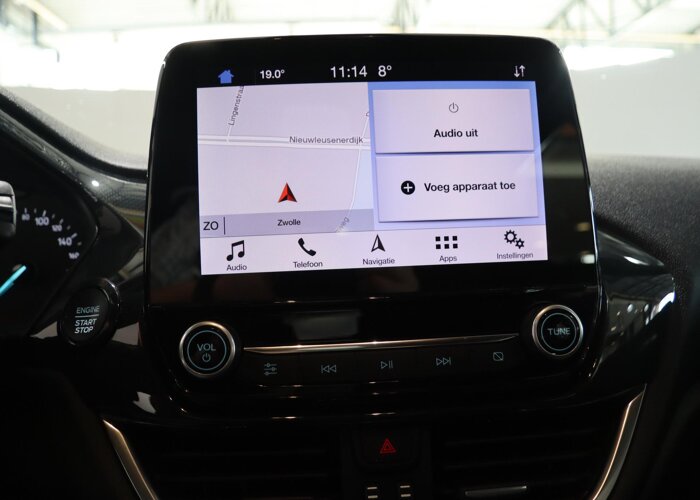 Ford Fiesta 1.0 EcoBoost ST-Line