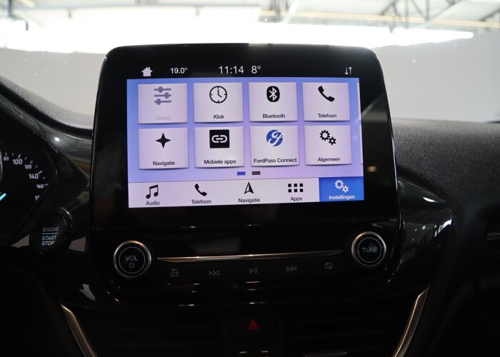 Ford Fiesta 1.0 EcoBoost ST-Line