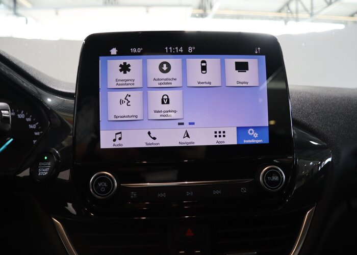 Ford Fiesta 1.0 EcoBoost ST-Line