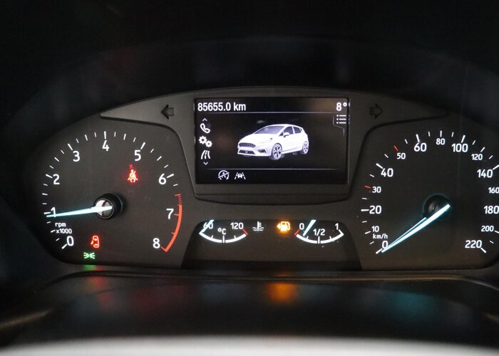 Ford Fiesta 1.0 EcoBoost ST-Line