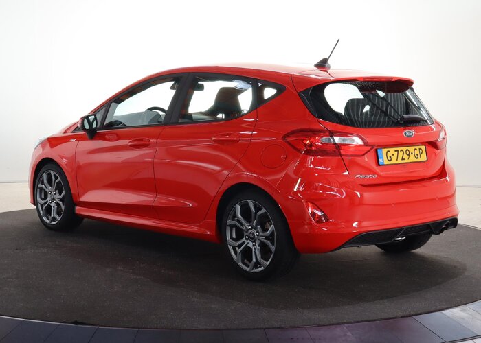 Ford Fiesta 1.0 EcoBoost ST-Line