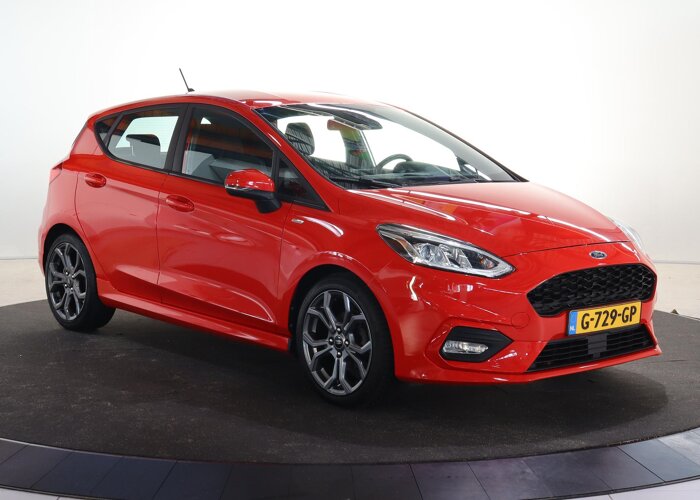 Ford Fiesta 1.0 EcoBoost ST-Line