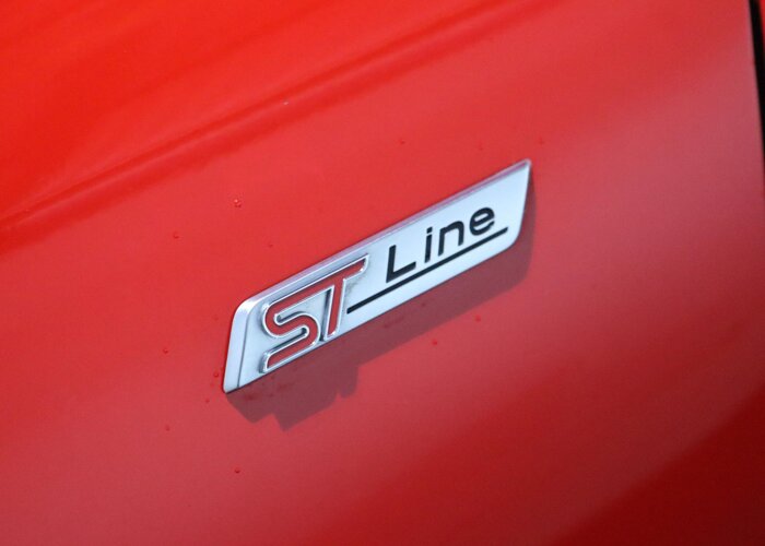 Ford Fiesta 1.0 EcoBoost ST-Line