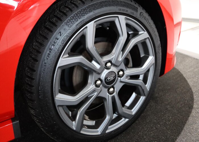 Ford Fiesta 1.0 EcoBoost ST-Line