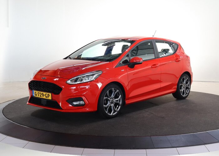 Ford Fiesta 1.0 EcoBoost ST-Line