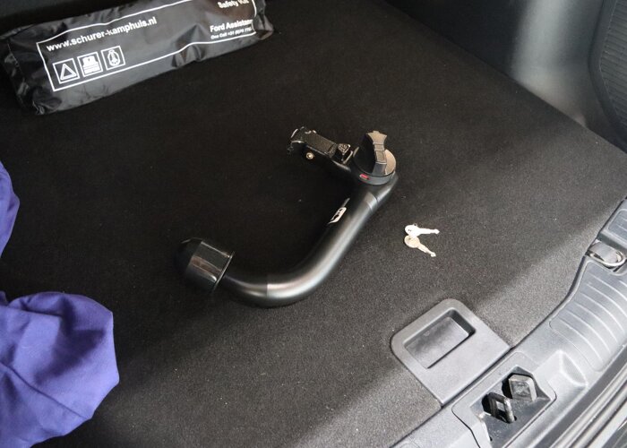 Ford Kuga 2.5 PHEV Titanium