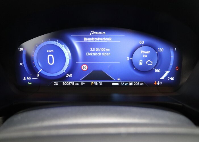 Ford Kuga 2.5 PHEV Titanium
