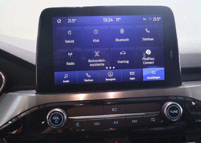 Ford Kuga 2.5 PHEV Titanium