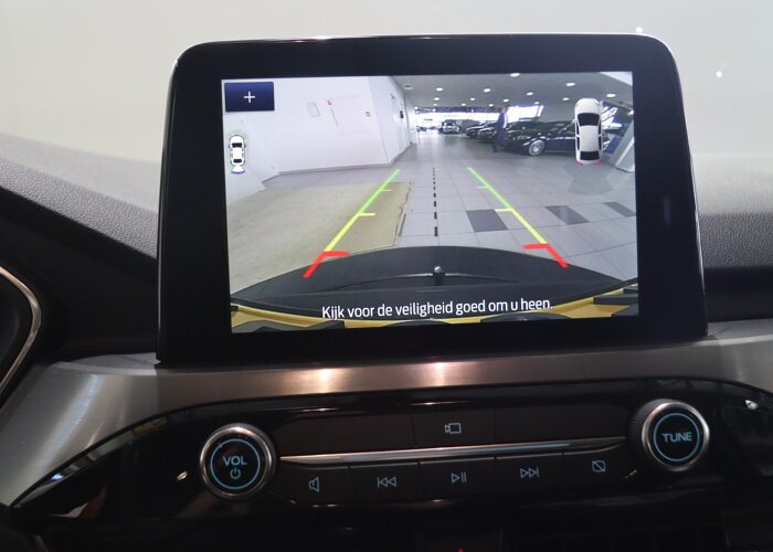 Ford Kuga 2.5 PHEV Titanium