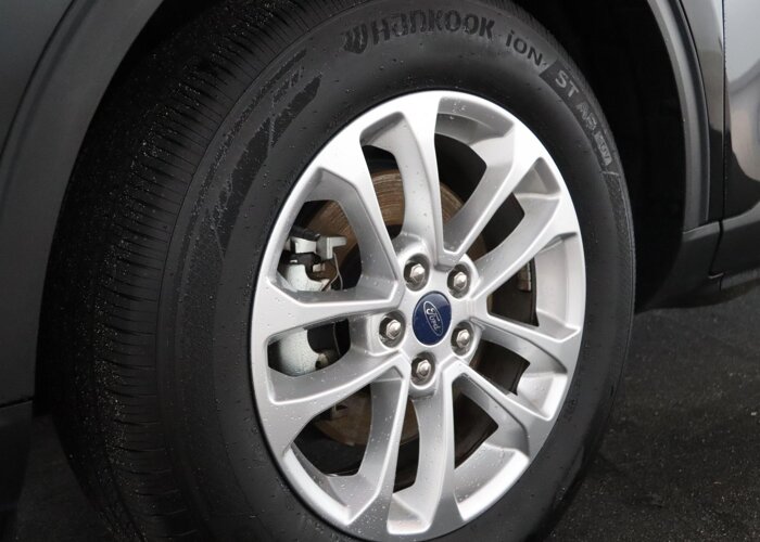 Ford Kuga 2.5 PHEV Titanium