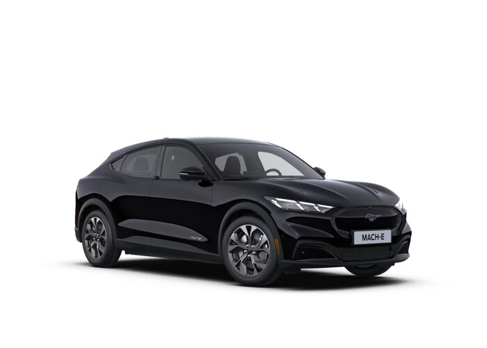 Ford Mustang Mach-E Mach-E Standard Range RWD (72,6 kWh)