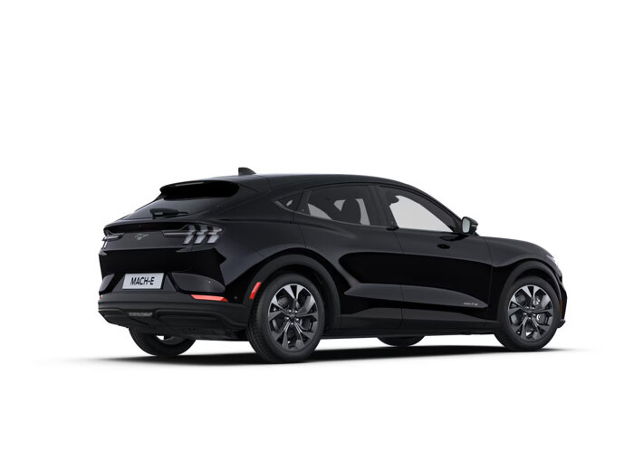 Ford Mustang Mach-E Mach-E Standard Range RWD (72,6 kWh)